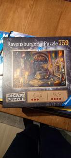 escape puzzel, Hobby en Vrije tijd, Denksport en Puzzels, Ophalen of Verzenden, Zo goed als nieuw