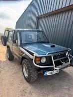 Mitsubishi pajero off road turbodiesel +1 in onderdelen, Auto's, Mitsubishi, 2500 cc, 4 cilinders, Particulier, 2 zetels
