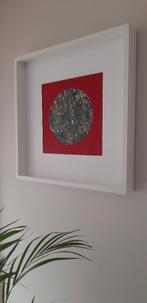 Abstract painting. "8", Enlèvement ou Envoi