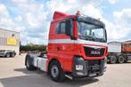 MAN TGX 18.480 (bj 2016), Automaat, Achterwielaandrijving, Euro 6, MAN