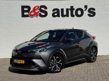 Toyota C-HR 1.8 Hybrid Dynamic Cruise control Climate contro beschikbaar voor biedingen