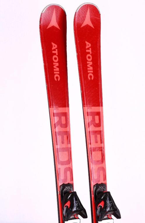 170 cm ski's ATOMIC REDSTER RTi 2023, grip walk, titanium, Sport en Fitness, Skiën en Langlaufen, Gebruikt, Ski's, Ski, Atomic