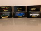 Aston Martin Virage/JaguarXJ220/Bugatti- Shell collection, Ophalen of Verzenden, Zo goed als nieuw