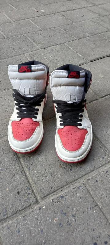 Air Jordan 1 Rétro High OG Heritage, Enlèvement ou Envoi, Comme neuf, Chaussures
