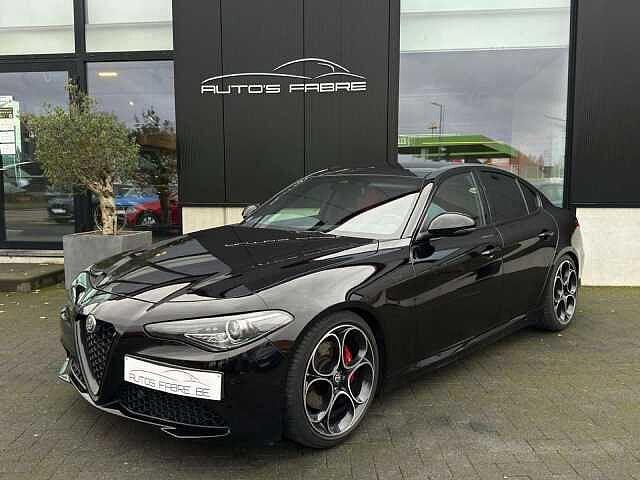 Alfa Romeo Giulia 2.0 Turbo 16V Automaat Sprint Opendak, Auto's, Alfa Romeo, Particulier, Giulia, Airbags, Airconditioning, Cruise Control