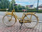 Mosterdgele damesfiets van Achielle, Fietsen en Brommers, Ophalen, Gebruikt, Overige merken, Versnellingen