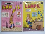 Lampil -pakket, Boeken, Gelezen, Cauvin / Lambil, Ophalen of Verzenden, Meerdere stripboeken