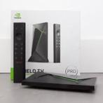 Nvidia SHIELD TV Pro - 4K HDR - Mediaspeler, Ophalen of Verzenden, Zo goed als nieuw, USB 2, Minder dan 500 GB
