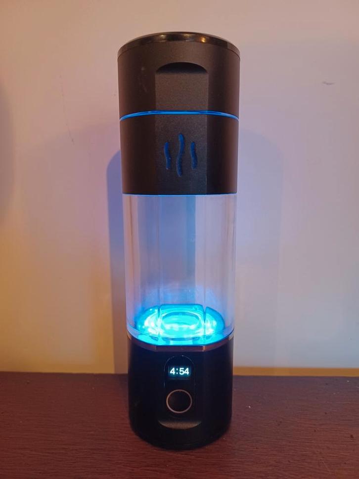 Nord Eau Hydrogen
Bouteille, Sport en Fitness, Fitnessapparatuur, Ophalen of Verzenden