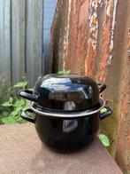 Mosselpot, Ophalen of Verzenden, Gebruikt