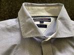 Gekleed hemd van Tommy  Hilfiger maat medium, Verzenden, Zo goed als nieuw