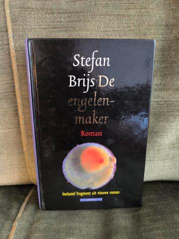 De engelenmaker.     (Stefan Brijs) beschikbaar voor biedingen