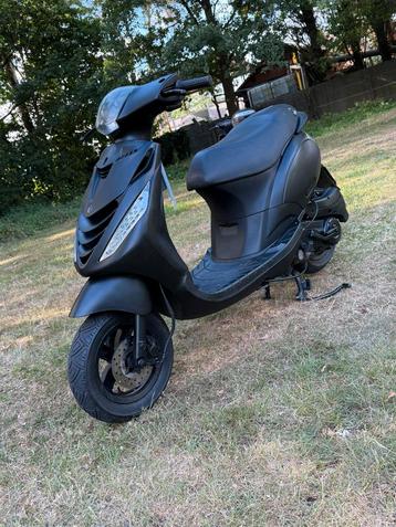 Piaggio zip 4takt, Enlèvement, Zip