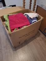 Doos meisjes kleren maat tussen 50 en 104, Ophalen