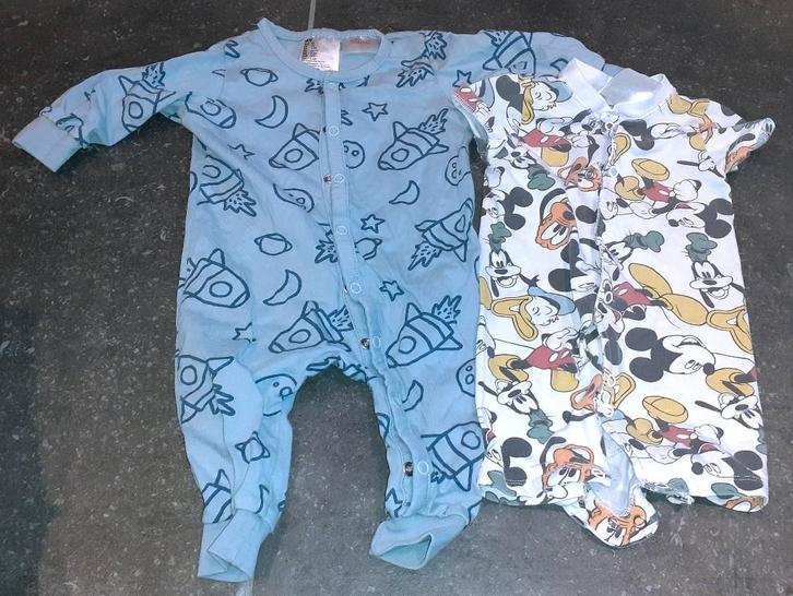 Baby kleding 2 boxpakjes H&M 62, Kinderen en Baby's, Babykleding | Maat 62, Nieuw, Jongetje, Pakje, Verzenden