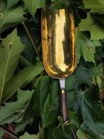 Geel koperen schep, Antiek en Kunst, Antiek | Brons en Koper, Ophalen, Koper