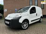 Fiat Fiorino * LICHTE VRACHT BENZINE *, Auto's, Voorwielaandrijving, Stof, Zwart, 400 kg