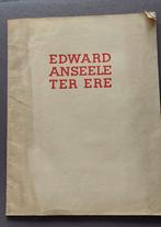 Edward Anseele ter ere. 1948, Gelezen, Ophalen of Verzenden