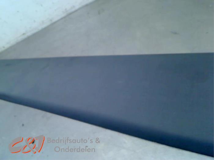 Sierstrip van een Peugeot Boxer, Auto-onderdelen, Carrosserie, Peugeot, Gebruikt, 3 maanden garantie, Ophalen of Verzenden