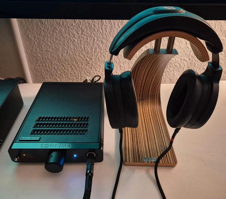 Warwick Acoustics Bravura-System LE (top condition), Audio, Tv en Foto, Hoofdtelefoons, Zo goed als nieuw, Over oor (circumaural)