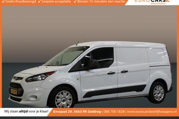 Ford Transit Connect 1.5 TDCI L2 Trend Airco|Bluetooth|Navi|