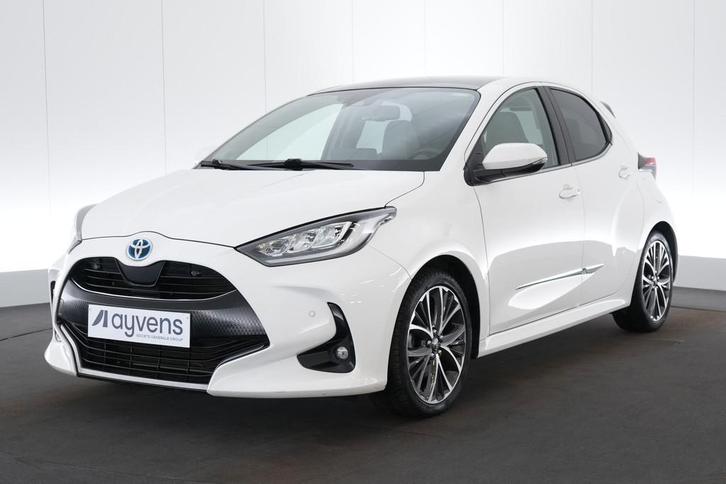 (2DCF228) TOYOTA YARIS, Autos, Toyota, Entreprise, Achat, Yaris, ABS, Caméra de recul, Régulateur de distance, Airbags, Air conditionné