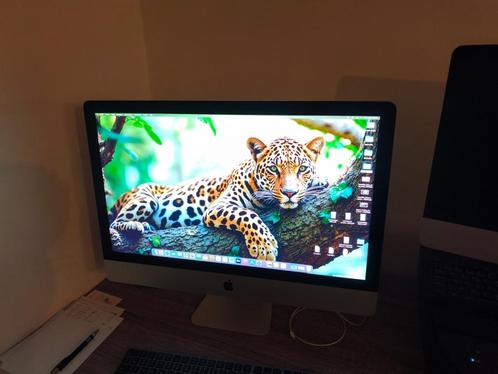 iMac 27" (2017), Computers en Software, Apple Desktops, Zo goed als nieuw, iMac, HDD en SSD, 3 tot 4 Ghz, 4 GB, Ophalen of Verzenden