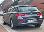 BMW 116d, Auto's, Te koop, Cruise Control, Zilver of Grijs, Berline