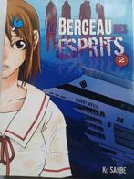 Le berceau des esprits tome 2 / manga, Ophalen of Verzenden, Zo goed als nieuw