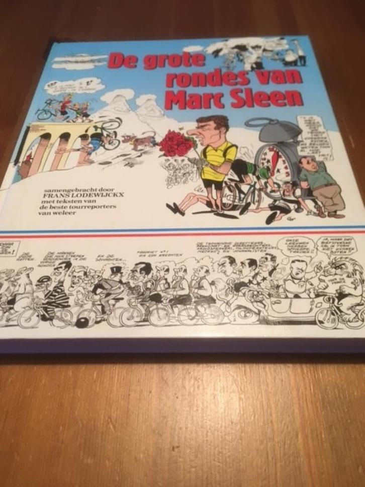 De Grote Rondes Van Marc Sleen nieuwstaat, Boeken, Stripverhalen, Zo goed als nieuw, Ophalen of Verzenden