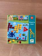 Steeknagels - Mosaico maxi Djeco, Kinderen en Baby's, Speelgoed | Educatief en Creatief, Ophalen of Verzenden, Gebruikt