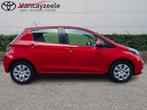 Toyota Yaris Comfort+cam+airco, Euro 5, Zwart, Elektrische ramen, 1330 cc