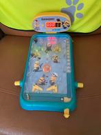 Kinder flipperkast minions, Kinderen en Baby's, Ophalen of Verzenden, Zo goed als nieuw