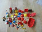 Lego Fabuland leuk lot met aanvullingen (diertjes/moto's...), Ophalen of Verzenden, Zo goed als nieuw, Losse stenen, Lego