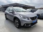 Peugeot 2008 1.2i 110PK AUTOMAAT ALLURE NAVIGATIE LEDER CARP, Auto's, Gebruikt, 1199 cc, Leder, Bedrijf