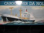 bouwdoos van een cargo liner, Hobby en Vrije tijd, Modelbouw | Boten en Schepen, Ophalen of Verzenden, Nieuw, Revell