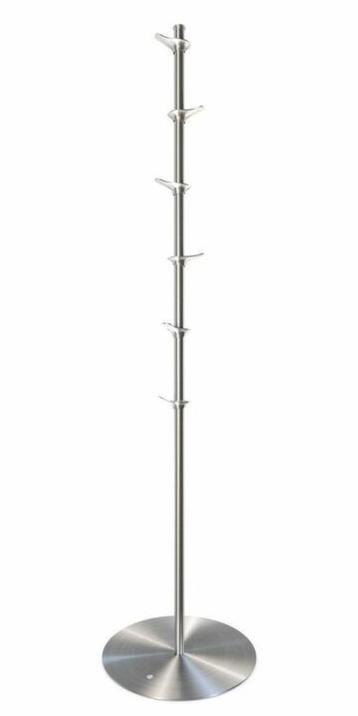 Rizz design kapstok Pine | vrijstaand | 173x42x42cm | Rvs beschikbaar voor biedingen