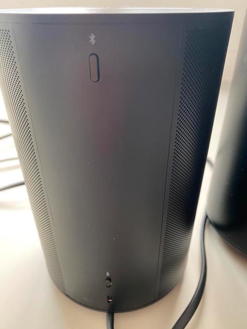 2 SONOS ERA 100 SPEAKERS EN SONY SOUNDBAR, Audio, Tv en Foto, Luidsprekerboxen, Zo goed als nieuw, Complete surroundset, Sonos