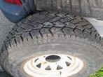 NISSAN /mitsubishi/jeep, Gebruikt, 16 inch, Banden en Velgen, Ophalen of Verzenden