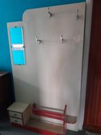 kapstok Porte manteau '70, Gebruikt, 150 tot 200 cm, Hout, Ophalen