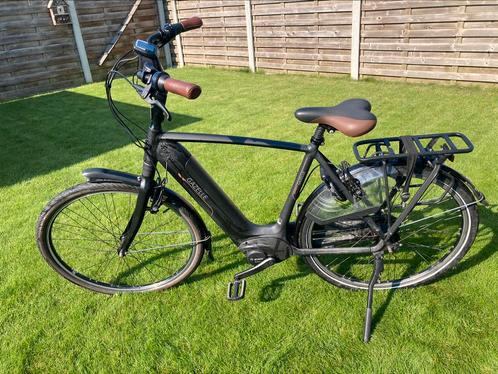 Gazelle Grenoble C8, Fietsen en Brommers, Fietsen | Heren | Herenfietsen, Zo goed als nieuw, Gazelle, 53 tot 57 cm, Versnellingen