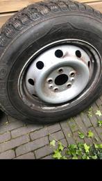 Winterbanden op velg, Auto-onderdelen, Banden en Velgen, Ophalen, 15 inch, Winterbanden, Band(en)