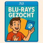 Blu-rays gezocht – ik koop je collectie of bundel!, Ophalen of Verzenden, Zo goed als nieuw