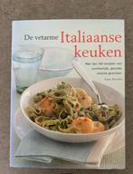 De vetarme Italiaanse keuken, Anne Sheasby Hardcover met sto, Boeken, Ophalen of Verzenden, Zo goed als nieuw, Italië, Gezond koken