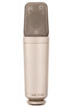 RøDE    NT 1000, Muziek en Instrumenten, Microfoons, Ophalen of Verzenden, Gebruikt, Studiomicrofoon