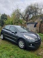 Peugeot 207+ | 2013 | ZIE 2DE FOTO | 100 000 kms, Auto's, Te koop, Zilver of Grijs, Stadsauto, Benzine