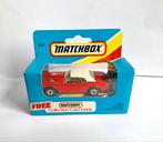 Matchbox mb 1 dodge challenger, Hobby en Vrije tijd, Modelauto's | 1:43, Gebruikt, Matchbox, Ophalen of Verzenden