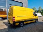 Mercedes-Benz Sprinter 314 CDI L2H2 AUTOMAAT EURO 6, Auto's, Bestelwagens en Lichte vracht, Automaat, Gebruikt, Leder en Stof