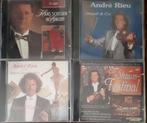 SET van 4 CD * André Rieu- Strauss Concerten, Ophalen of Verzenden, Zo goed als nieuw