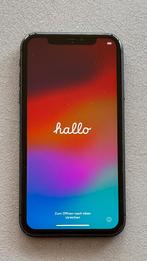 iPhone 11 64Gb noir. Encore sous garantie!, Telecommunicatie, Mobiele telefoons | Apple iPhone, Ophalen, 83 %, Gebruikt, Zwart